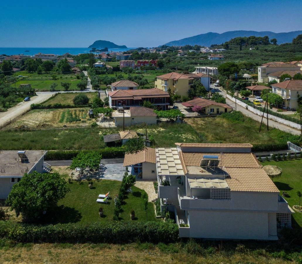 Tesys Studios And Apartments Лаганас Екстер'єр фото